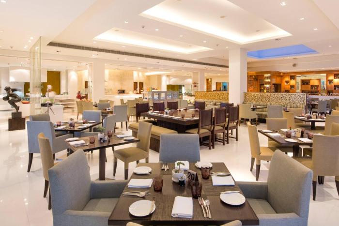 Le Meridien Gurgaon Delhi Ncr,Sector 26A,5 star