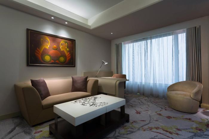 Le Meridien Gurgaon Delhi Ncr,Sector 26A,5 star