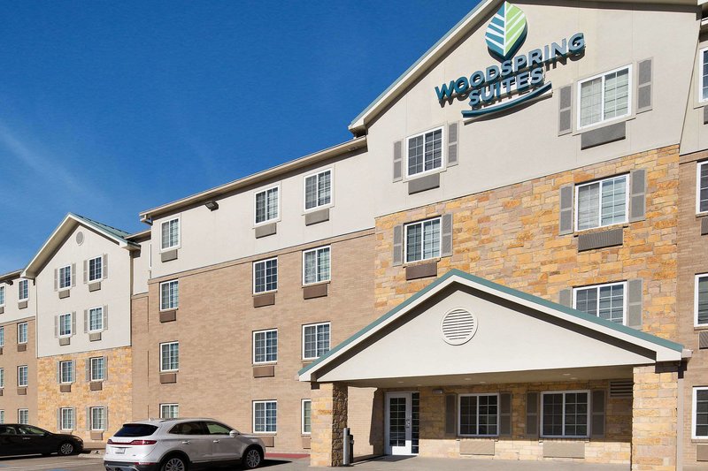 Woodspring Suites Rockwall-East Dallas