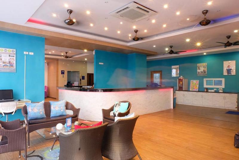 icheck inn central patong