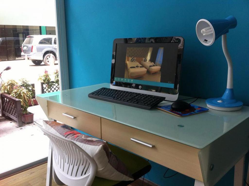 icheck inn central patong