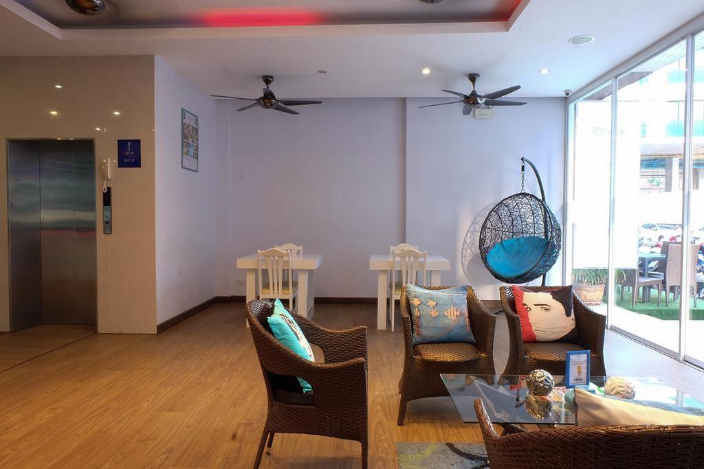 icheck inn central patong