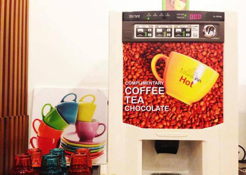 icheck inn central patong