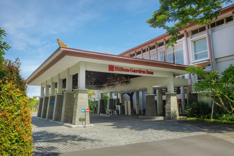 hilton garden inn bali ngurah rai airport