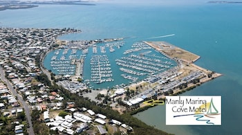 manly marina cove motel brisbane