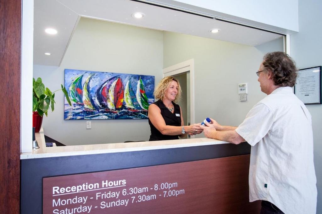 Manly Marina Cove Motel Brisbane,Brisbane>>Birkdale,4 star
