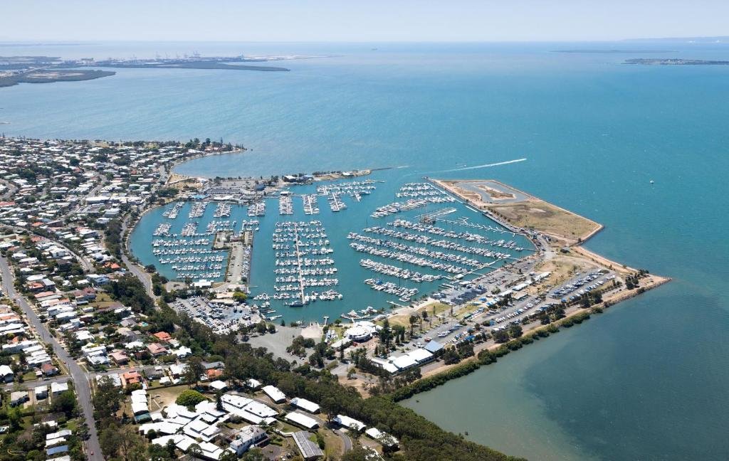 Manly Marina Cove Motel Brisbane,Brisbane>>Birkdale,4 star
