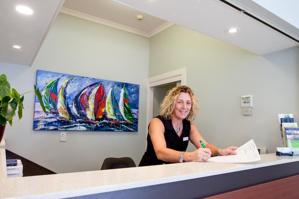 Manly Marina Cove Motel Brisbane,Brisbane>>Birkdale,4 star