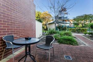 perth ascot central apartment hotel