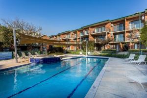 perth ascot central apartment hotel