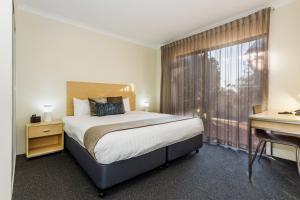 perth ascot central apartment hotel