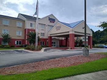 fairfield inn and suites by marriott jacksonville