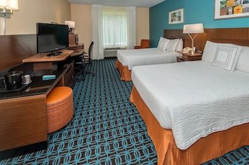 fairfield inn and suites by marriott jacksonville