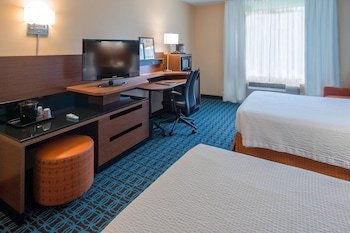 fairfield inn and suites by marriott jacksonville