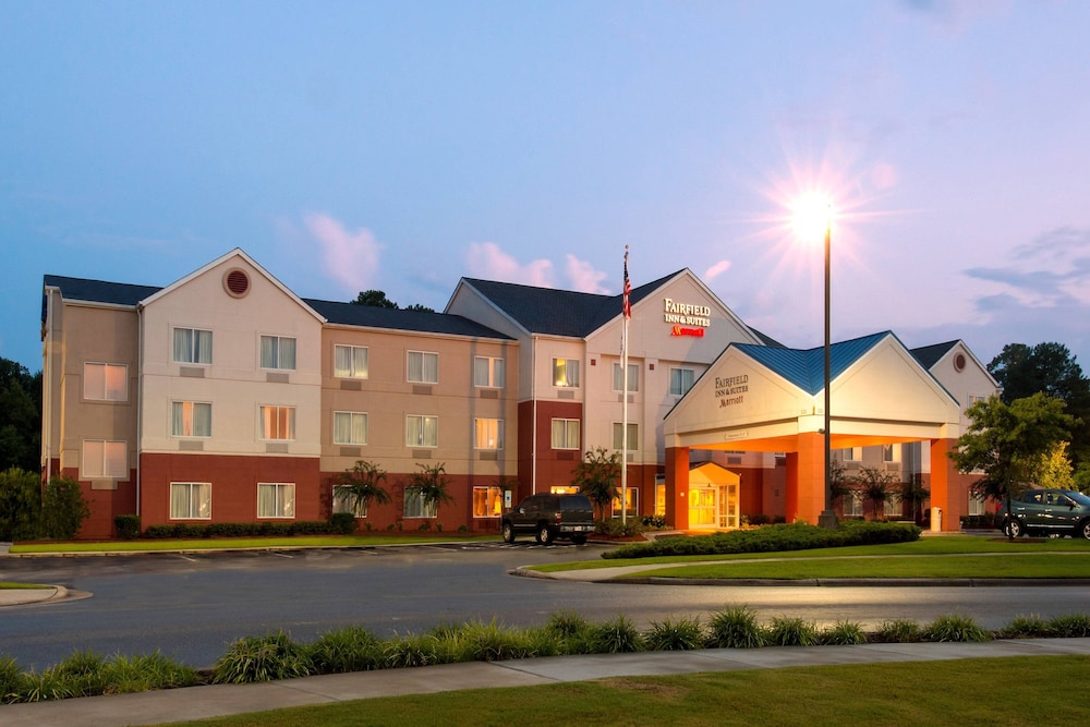fairfield inn and suites by marriott jacksonville