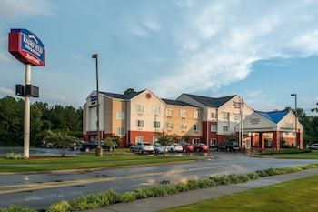 fairfield inn and suites by marriott jacksonville