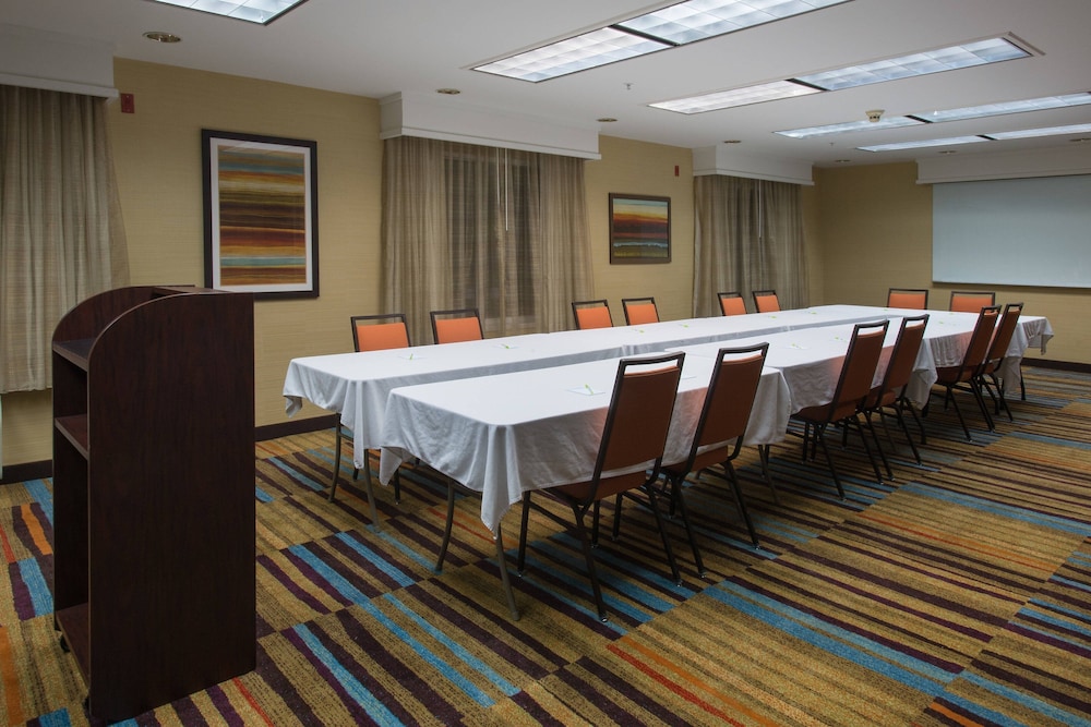 fairfield inn and suites by marriott jacksonville