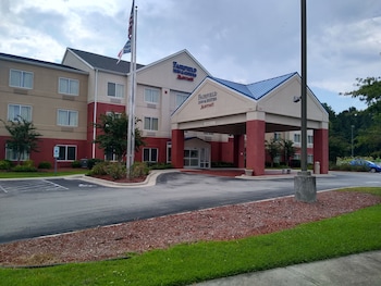 fairfield inn and suites by marriott jacksonville