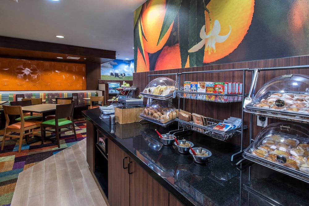 fairfield inn and suites by marriott jacksonville