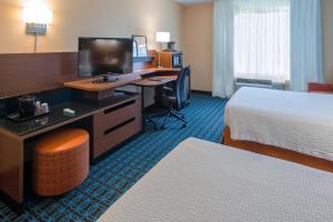 fairfield inn and suites by marriott jacksonville