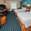 fairfield inn and suites by marriott jacksonville