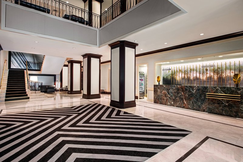 new york marriott downtown