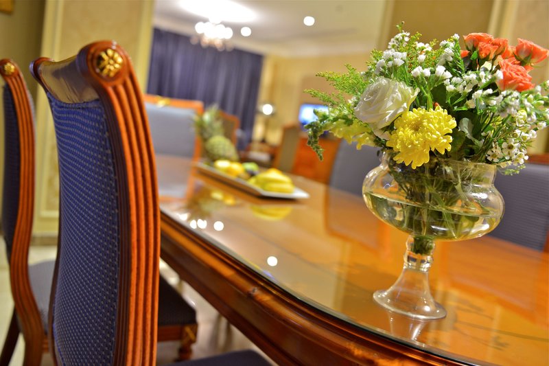 radisson blu dhahran