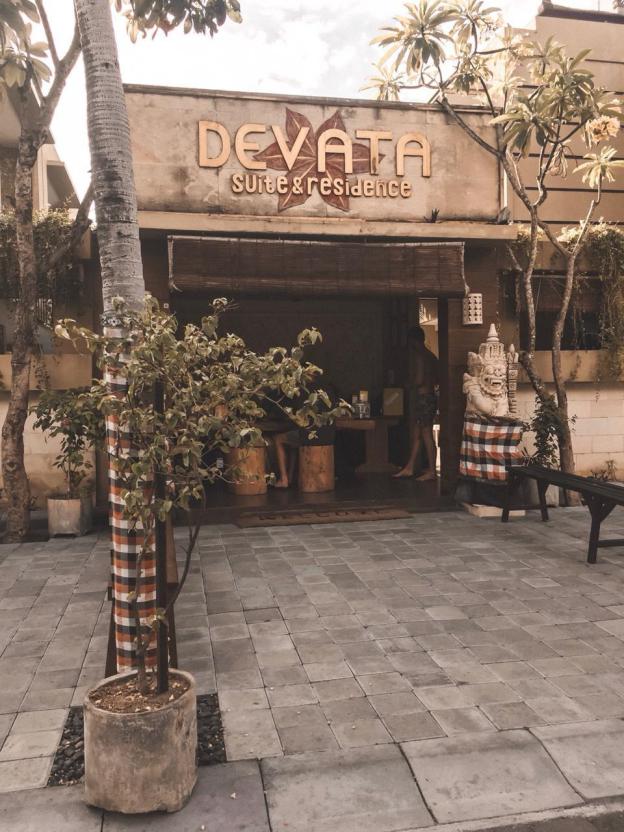 devata suite and residence