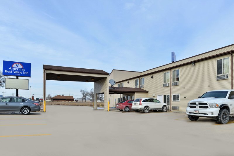 Americas Best Value Inn Beardstown