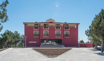 Sagalassos Lodge & Spa,Burdur>>Aglasun,4 star