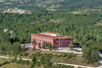 Sagalassos Lodge & Spa,Burdur>>Aglasun,4 star