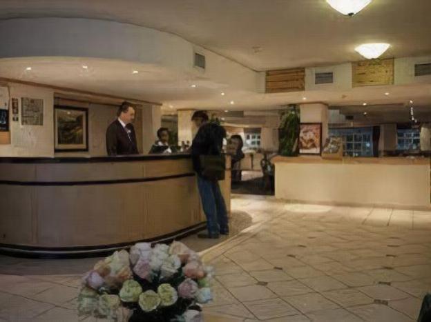 road lodge cape town international airport