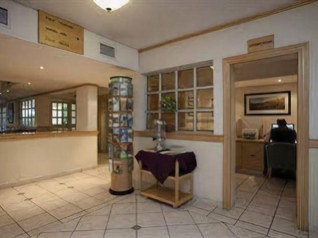 road lodge cape town international airport