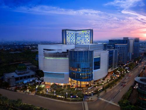 Holiday Inn Express Jakarta Pluit Citygate By Ihg,Jakarta Utara>>Jakarta,4 star