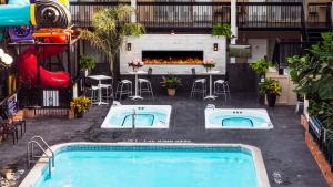 Best Western Plus Cairn Croft Hotel,Niagara Falls>>Lundy's Lane,3 star
