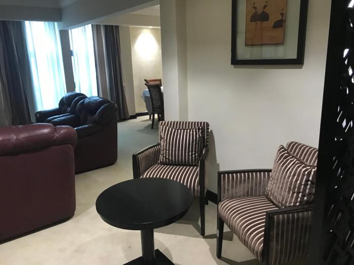 grand lancaster brazzaville