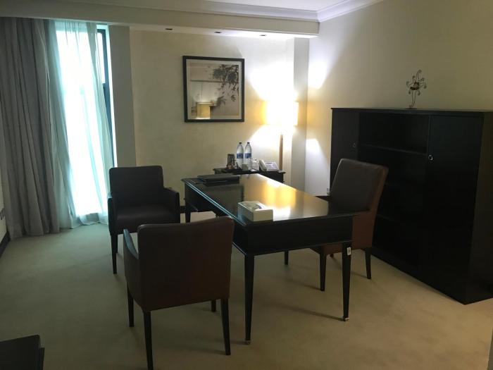 grand lancaster brazzaville