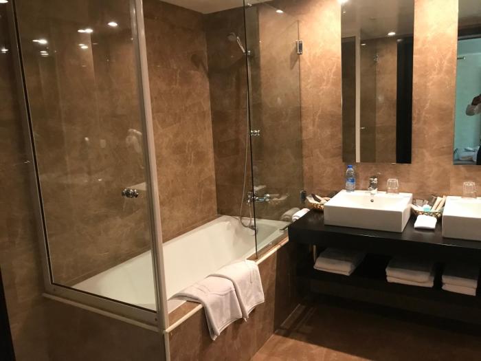 grand lancaster brazzaville