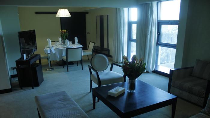 grand lancaster brazzaville