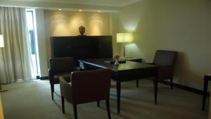 grand lancaster brazzaville