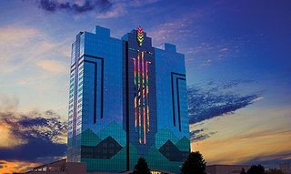 Seneca Niagara Resort & Casino,Near American Falls,4 star