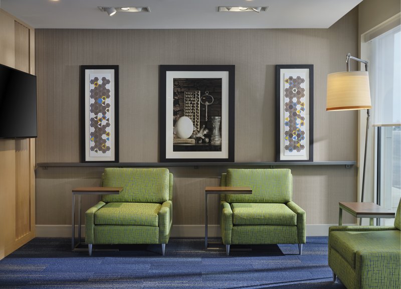 holiday inn express and suites lockport an ihg hotel