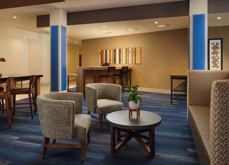holiday inn express and suites lockport an ihg hotel