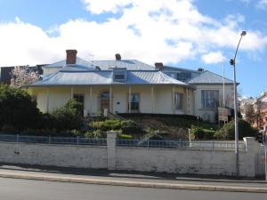 The Lodge On Elizabeth,Hobart>>Glebe,4 star