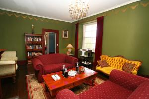 The Lodge On Elizabeth,Hobart>>Glebe,4 star