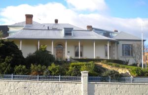 The Lodge On Elizabeth,Hobart>>Glebe,4 star