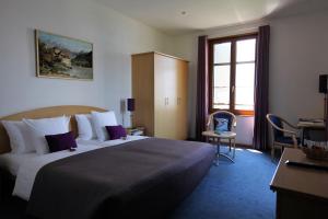 hotel bon rivage restaurant lolivier