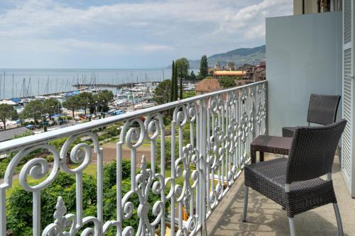 hotel bon rivage restaurant lolivier