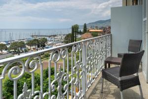 hotel bon rivage restaurant lolivier