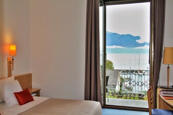 hotel bon rivage restaurant lolivier